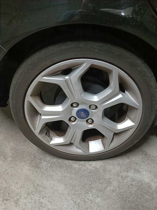 Ford B-Max — fotografia 6