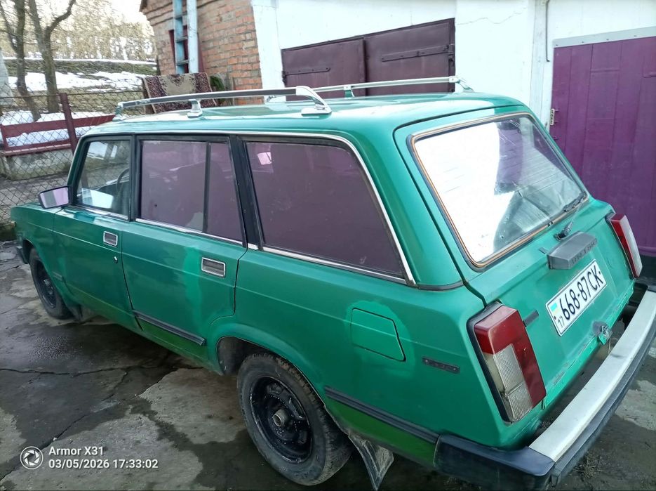Продам ВАЗ-2104,1986року