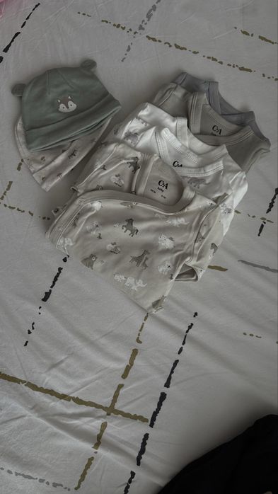 Новий набір Боді / чоловічок  фірми C&A