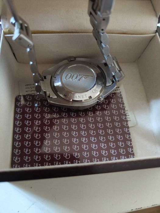 Omega Seamaster Planet Ocean 600M sprawdź! Okazja!