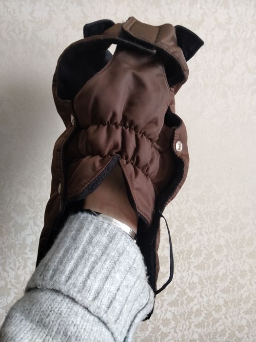 Куртка зимова для маленьких собак/ фірма Freezack/32 розмір