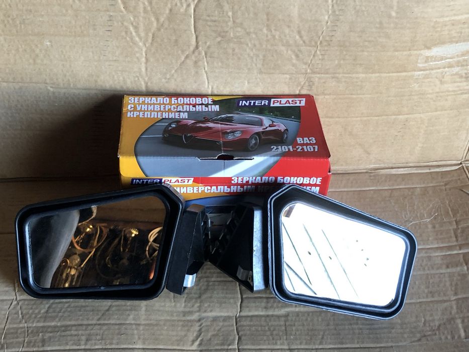 Зеркала до ваз2105