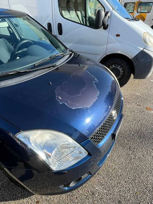 Suzuki Swift 1.3 4WD 4x4 Gasolina 2008 - Matrícula Suíça