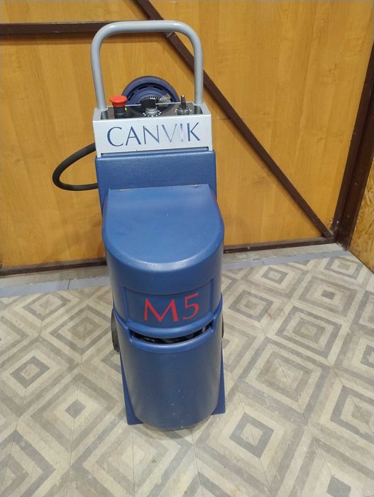 Przetaczarka do tarcz hamulcowych Canvik M5