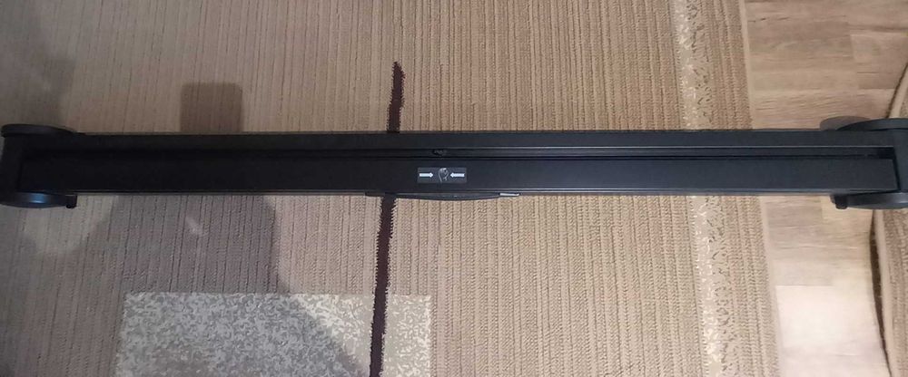 celexon podłogowy ekran do edycji video 150 cm x 180 cm