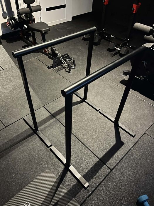 Poręcze do dipów stan jak nowe