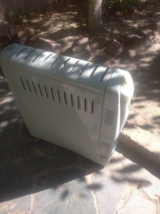 Масляний обігрівач