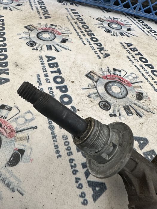 Трапеція моторчик дворніків Renault Trafic Opel Vivaro 2/02-14