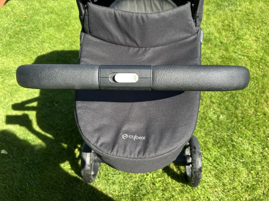 STAN IDEALNY Cybex Balios S Lux – czarny
