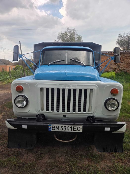 Газ Саз 3507 самоскид
