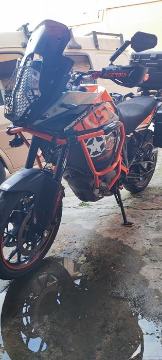 Ktm 1050 aventure