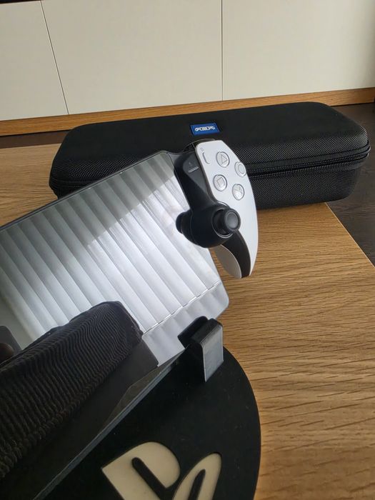 PS portal c/ garantia + pelicula + suporte + mala