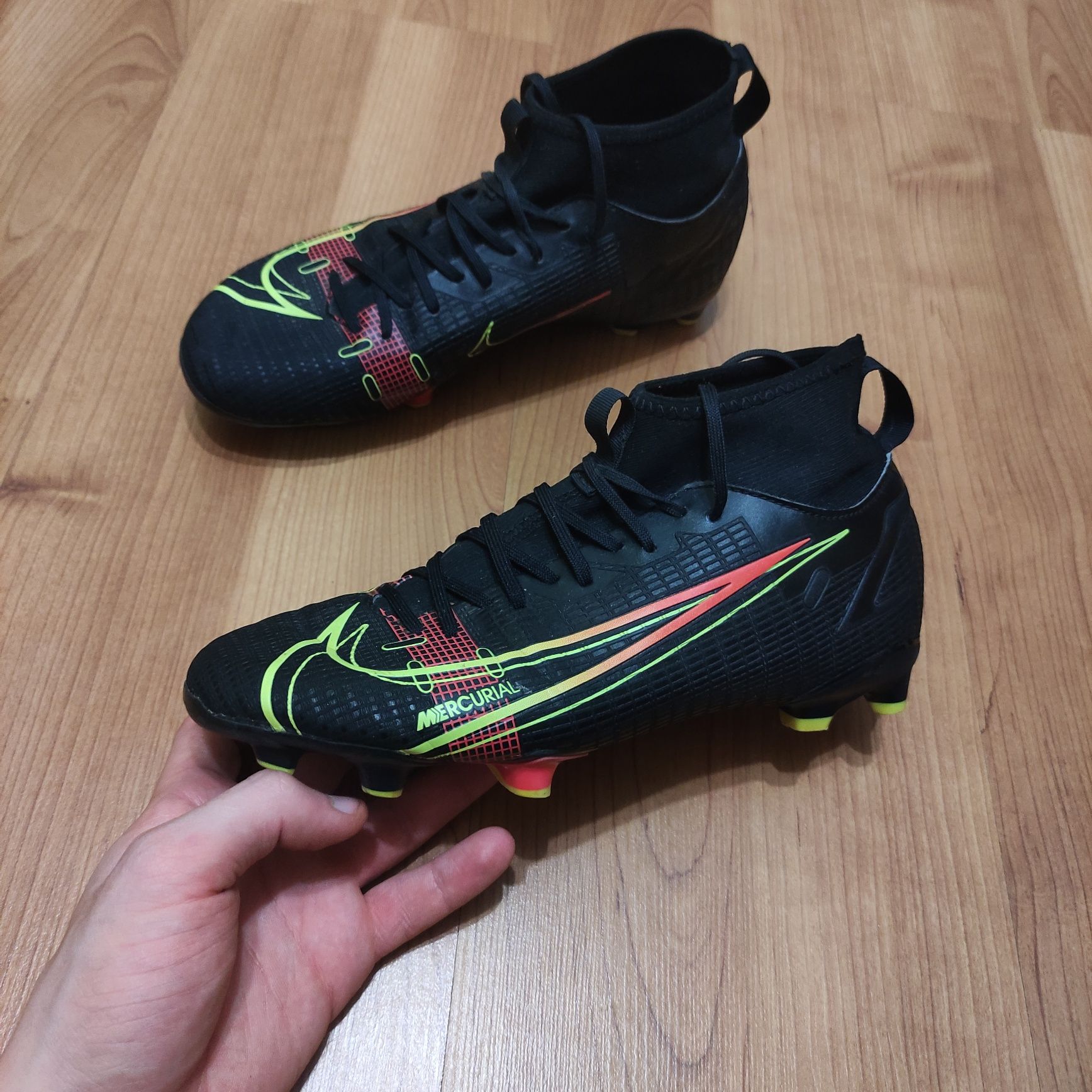Nike mercurial superfly academy 8 650 Olx