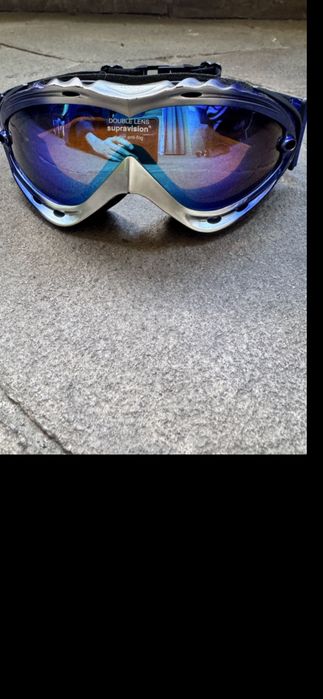 Лыжная маска Uvex or.