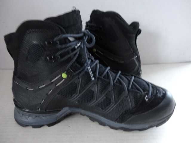 Buty SALEWA MS MTN TRAINER LITE GTX roz 41 Gore-Tex Trekkingowe