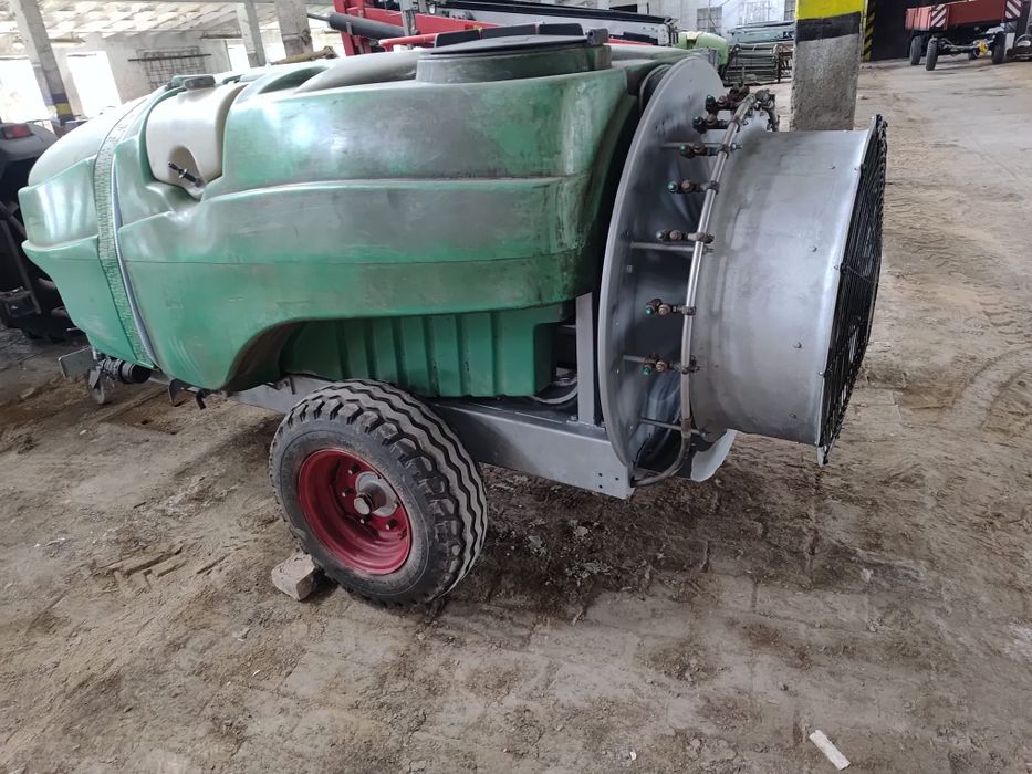 Opryskiwacz 2000l Sadowniczy Gaspardo