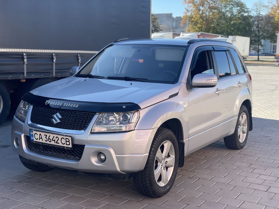 Продам suzuki grand vitara