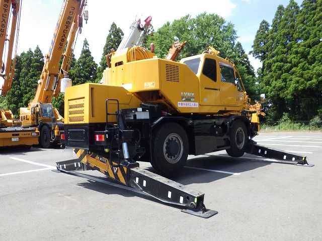 Автокран 16 тонн Kobelco RK160-6