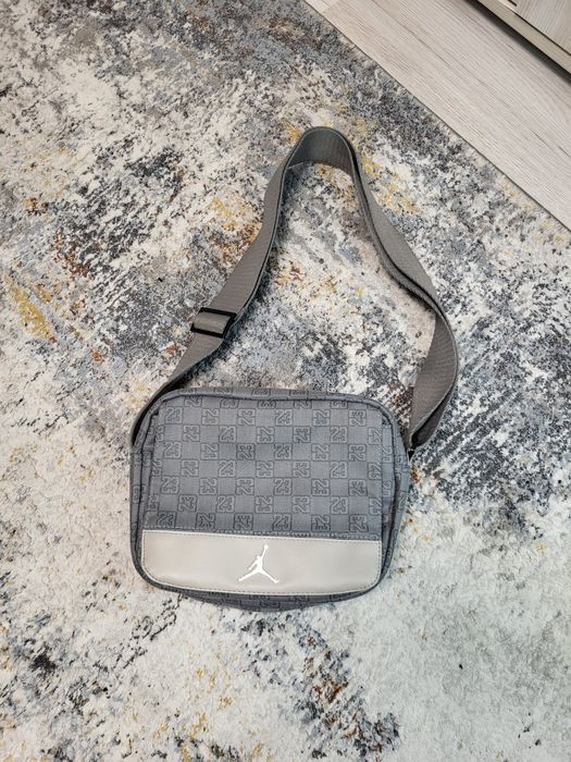 Сумка Jordan grey