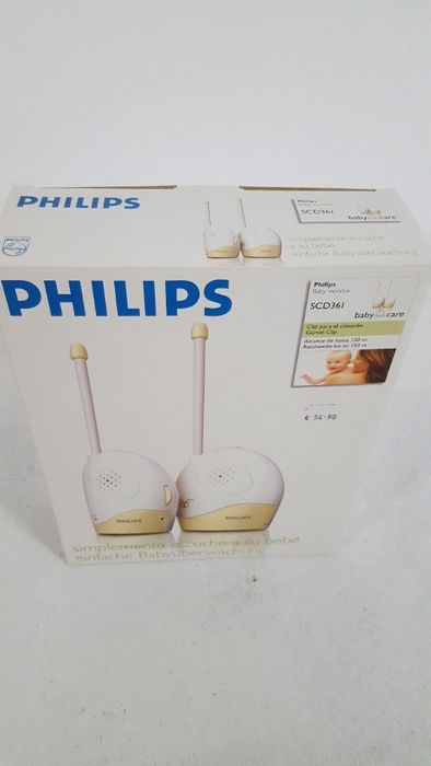 Monitor sonoro Bebé