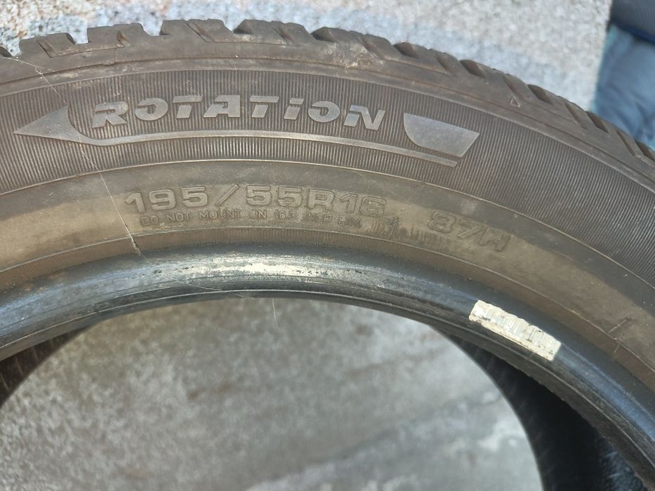 Opony zimowe Fulda Kristall Control HP2 196/55R16