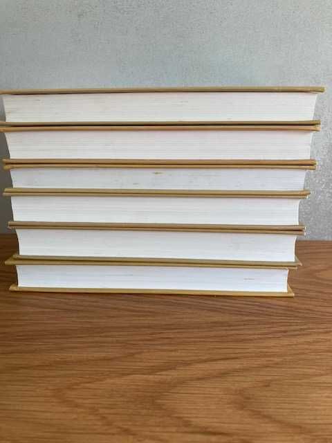 Colecção de 6 livros Daphne du Maurier Círculo de Leitores