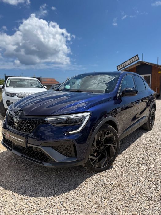 Renault Arkana 1.6 E-Tech Full Hybrid Esprit Alpine