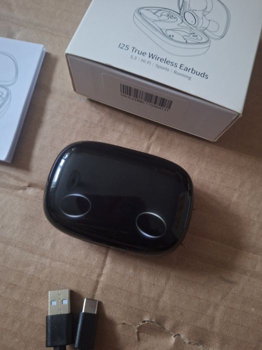 Słuchawki bluetooth  powystawowe