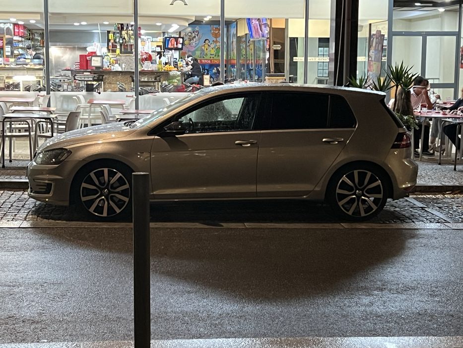 Vende-se Vw Golf Gte