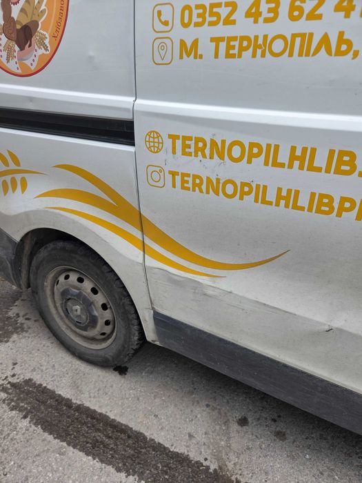 Reno Trafic 1.6 dCi Грузовий