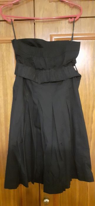 Vendo Vestido preto Mango