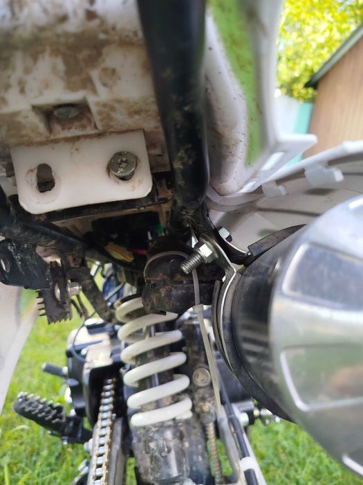 Cross Barton DB125cc-3L
