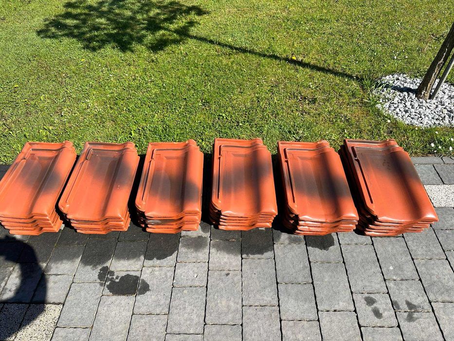 Dachówka Roben Fleming Rustykalna