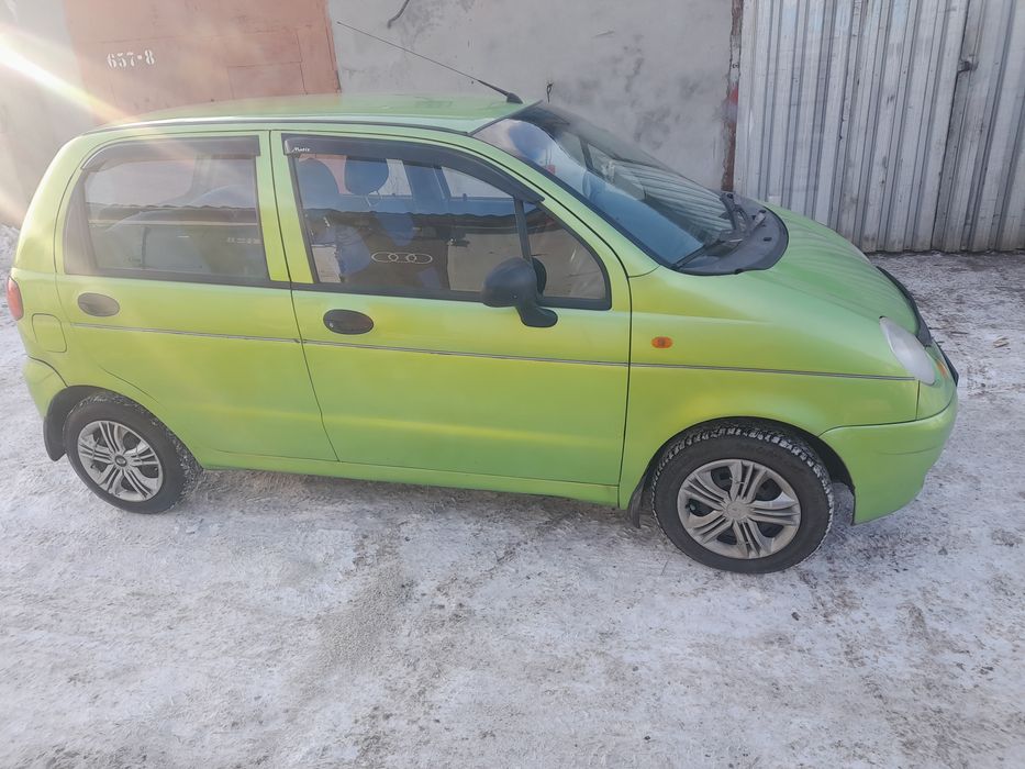 Продам матіз автомат