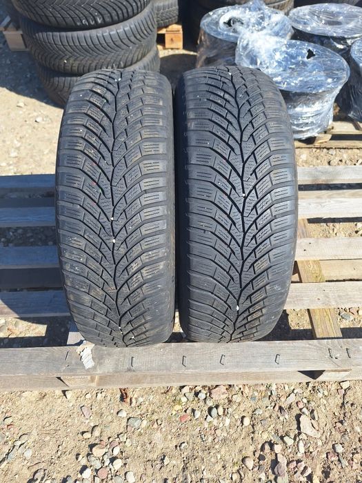 Opony zimowe continental WinterContact ts 870  205 60 r16 96H XL