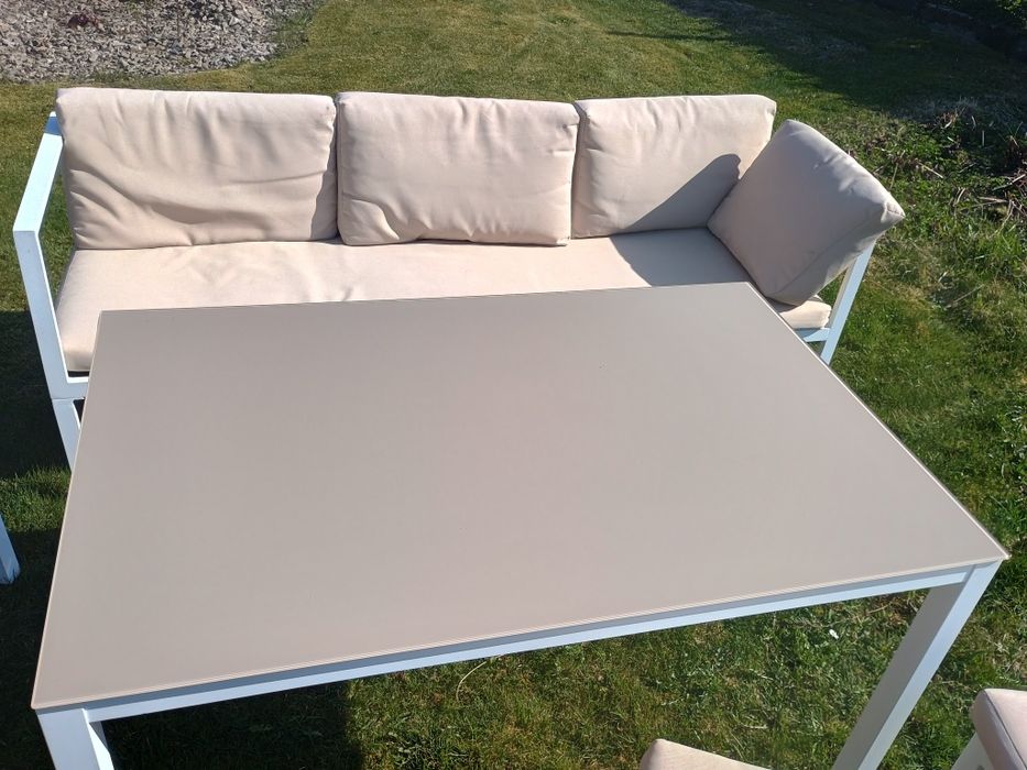 Zestaw mebli ogrodowych