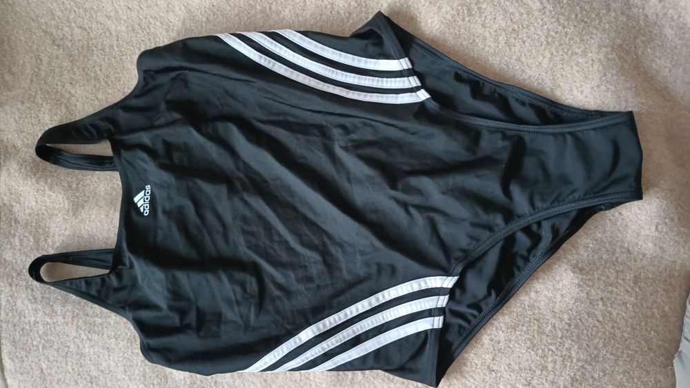Kostium kąpielowy adidas UK 36
