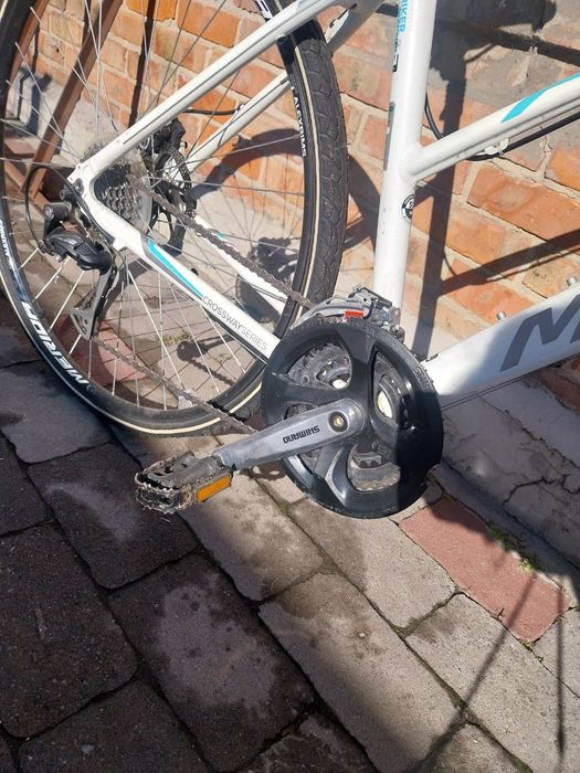 Велосипед жіночий Merida Crossway