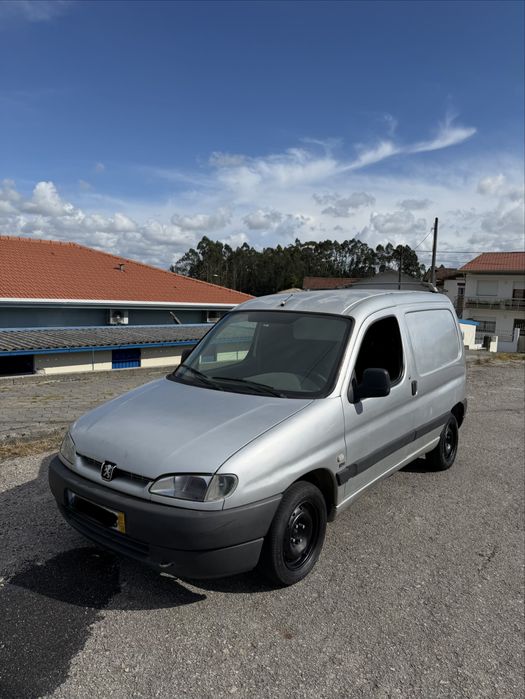 Peugeot partner 2.0hdi