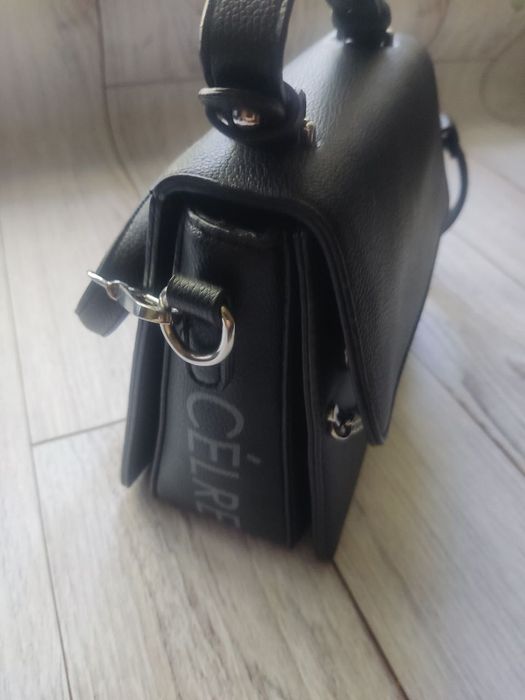 Сумка з еко шкіри