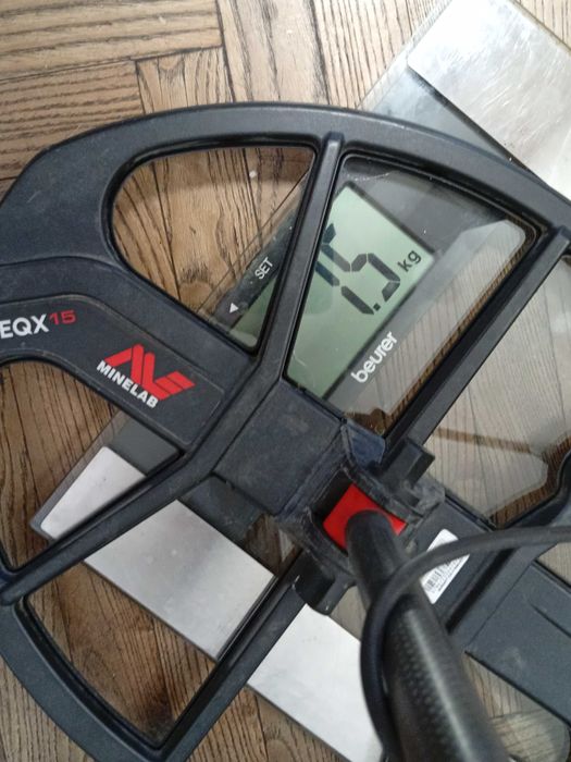 Металошукач Equinox 600