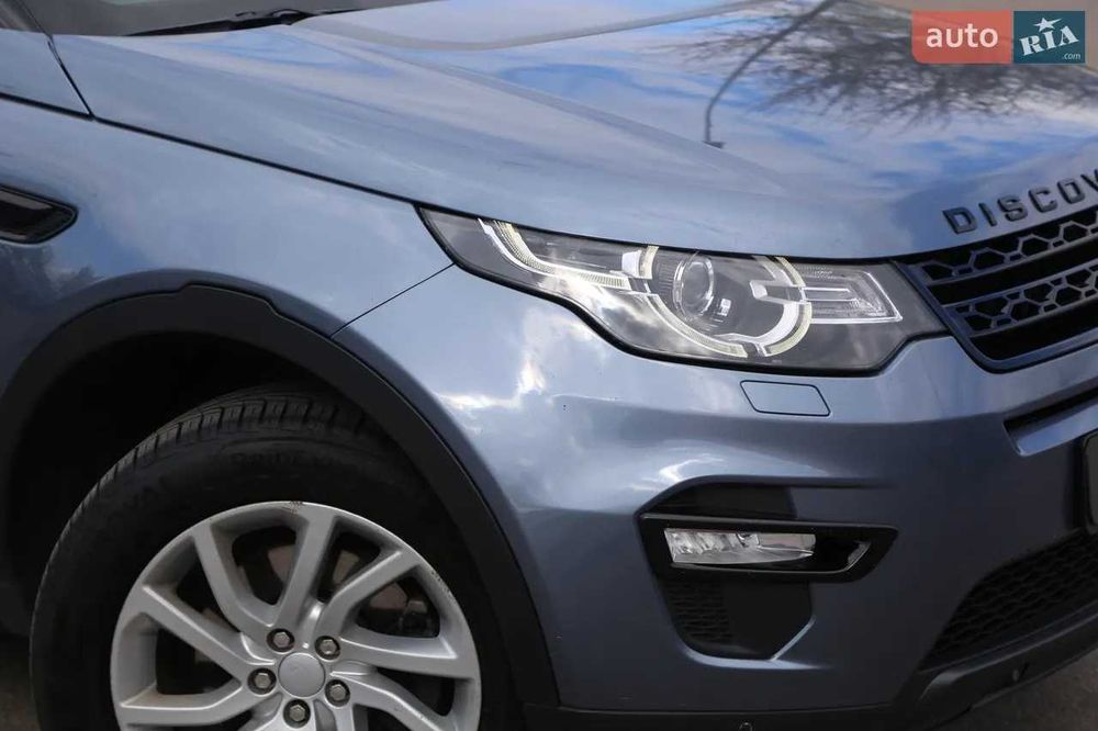 Land Rover Discovery Sport 2.0 Diesel 4x4