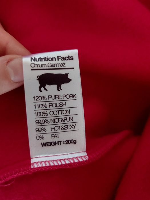 Bluza kangurka z motywem z serialu Bring back Alice