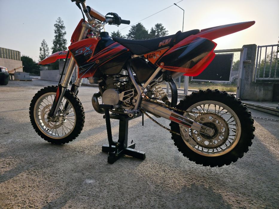 KTM   65SX  2005