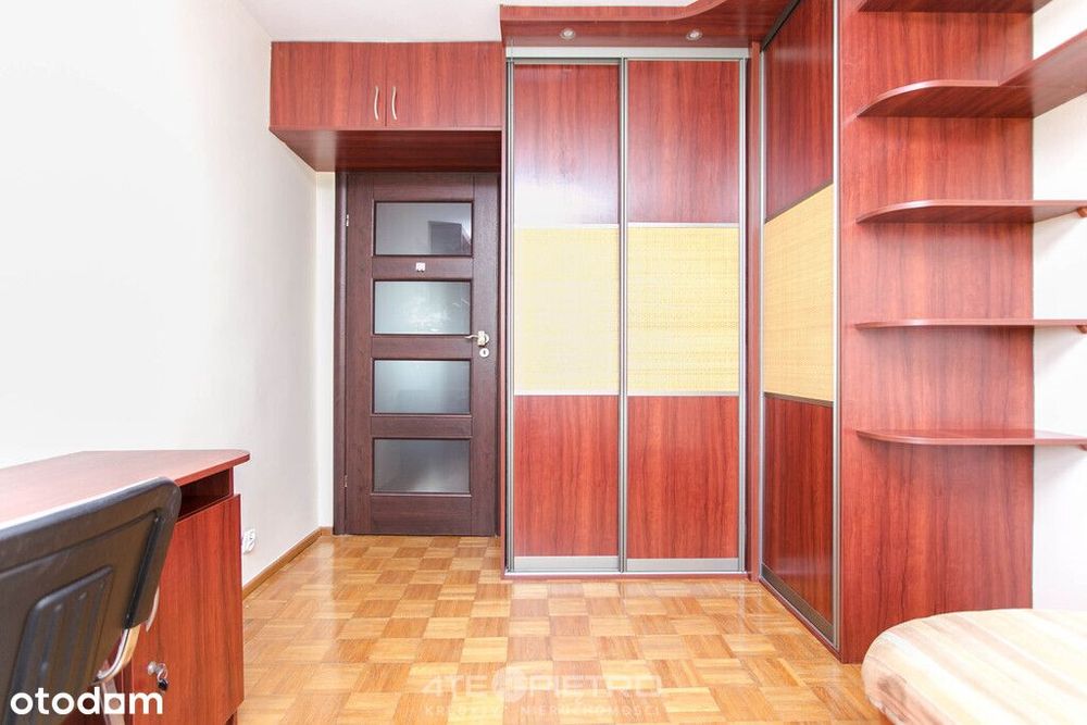 Czechów | 3 oddzielne pokoje | 64 m² | umeblowane - Widok 4