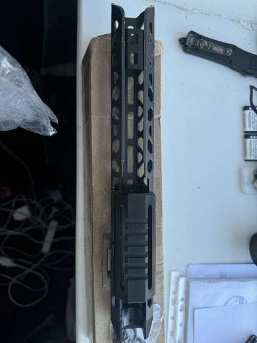 Цевье АК Крук длинное