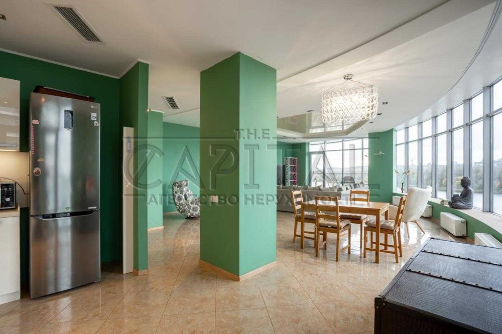 Оренда / Квартира / Лівобережний масив, Київ, Рів'єра Ріверсайд