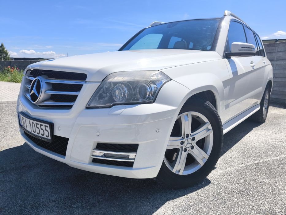 Mercedes GLK 220 CDI 4-Matic | Panorama | Full Opcja