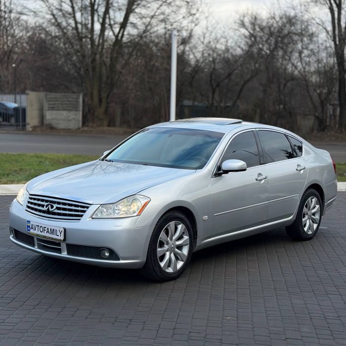 Infiniti M35 2007 3.5 бензин