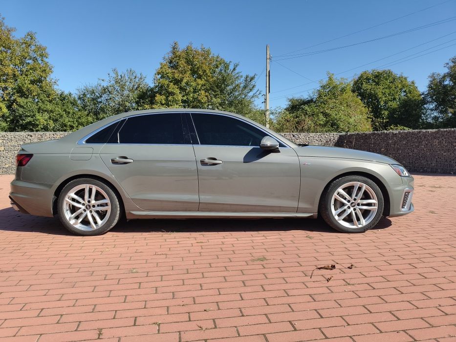 audi a4 2023  р  maximal